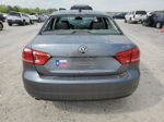 2015 Volkswagen Passat Se Gray vin: 1VWBV7A36FC073311