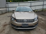 2015 Volkswagen Passat Se Tan vin: 1VWBV7A37FC100905