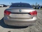 2015 Volkswagen Passat Se Gold vin: 1VWBV7A38FC050533