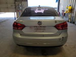 2015 Volkswagen Passat Se Silver vin: 1VWBV7A38FC095973