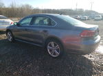 2015 Volkswagen Passat Se Gray vin: 1VWBV7A39FC093813