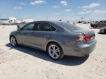 2015 Volkswagen Passat Se Gray vin: 1VWBV7A39FC095626