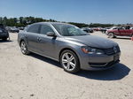 2015 Volkswagen Passat Se Серый vin: 1VWBV7A39FC095626