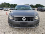 2015 Volkswagen Passat Se Серый vin: 1VWBV7A3XFC084490