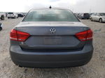 2015 Volkswagen Passat Se Серый vin: 1VWBV7A3XFC084490