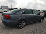 2015 Volkswagen Passat Se Серый vin: 1VWBV7A3XFC084490