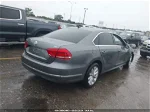 2013 Volkswagen Passat 2.5l Sel Premium Gray vin: 1VWCH7A30DC009225