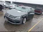 2013 Volkswagen Passat 2.5l Sel Premium Gray vin: 1VWCH7A30DC009225