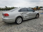 2013 Volkswagen Passat Sel Gray vin: 1VWCH7A30DC040717