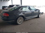 2013 Volkswagen Passat 2.5l Sel Premium Black vin: 1VWCH7A32DC013616