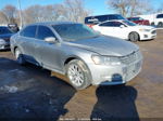 2013 Volkswagen Passat 2.5l Sel Premium Серебряный vin: 1VWCH7A32DC028827