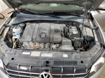 2012 Volkswagen Passat Sel Silver vin: 1VWCH7A33CC109172