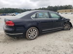 2012 Volkswagen Passat Sel Black vin: 1VWCH7A34CC056837