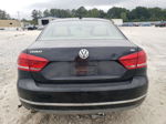 2012 Volkswagen Passat Sel Черный vin: 1VWCH7A34CC056837