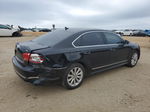 2012 Volkswagen Passat Sel Black vin: 1VWCH7A34CC075999