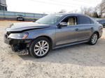 2013 Volkswagen Passat Sel Gray vin: 1VWCH7A34DC040364