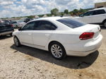 2013 Volkswagen Passat Sel White vin: 1VWCH7A34DC052370