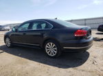 2012 Volkswagen Passat Sel Black vin: 1VWCH7A36CC024889