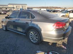 2012 Volkswagen Passat Sel Charcoal vin: 1VWCH7A38CC034663