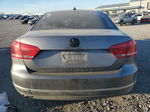 2012 Volkswagen Passat Sel Charcoal vin: 1VWCH7A38CC034663