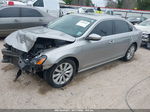 2012 Volkswagen Passat 2.5l Sel Серебряный vin: 1VWCH7A38CC057862