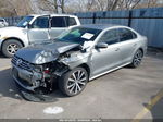 2013 Volkswagen Passat 2.5l Sel Gray vin: 1VWCH7A39DC006467