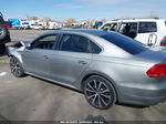 2013 Volkswagen Passat 2.5l Sel Серый vin: 1VWCH7A39DC006467