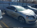 2013 Volkswagen Passat 2.5l Sel Серый vin: 1VWCH7A39DC006467