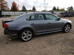 2013 Volkswagen Passat Sel Gray vin: 1VWCM7A30DC052118