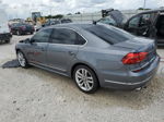 2016 Volkswagen Passat Sel Premium Серый vin: 1VWCM7A30GC022718