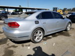 2013 Volkswagen Passat Sel Gray vin: 1VWCM7A31DC146248