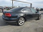 2012 Volkswagen Passat Sel Black vin: 1VWCM7A33CC012209