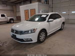 2016 Volkswagen Passat V6 Sel Premium Белый vin: 1VWCM7A33GC044406