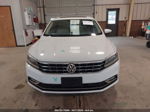 2016 Volkswagen Passat V6 Sel Premium Белый vin: 1VWCM7A33GC044406