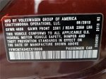 2014 Volkswagen Passat Sel Brown vin: 1VWCM7A34EC018006
