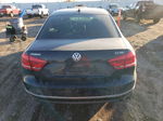 2012 Volkswagen Passat Sel Black vin: 1VWCM7A35CC009053