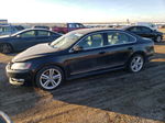 2012 Volkswagen Passat Sel Black vin: 1VWCM7A35CC009053