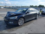 2017 Volkswagen Passat Sel Premium Black vin: 1VWCM7A35HC010582