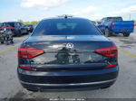 2017 Volkswagen Passat Sel Premium Black vin: 1VWCM7A35HC010582