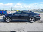 2017 Volkswagen Passat Sel Premium Black vin: 1VWCM7A35HC010582