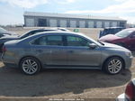 2017 Volkswagen Passat V6 Sel Premium Серый vin: 1VWCM7A35HC072595