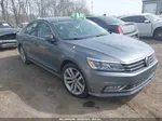 2017 Volkswagen Passat V6 Sel Premium Gray vin: 1VWCM7A35HC072595