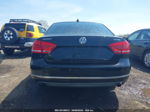 2012 Volkswagen Passat 3.6l V6 Sel Premium Black vin: 1VWCM7A36CC008915