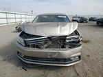 2016 Volkswagen Passat Sel Premium Gold vin: 1VWCM7A37GC021257