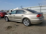 2016 Volkswagen Passat Sel Premium Gold vin: 1VWCM7A37GC021257