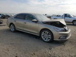 2016 Volkswagen Passat Sel Premium Золотой vin: 1VWCM7A37GC021257