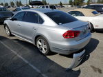 2012 Volkswagen Passat Sel Silver vin: 1VWCM7A38CC043567