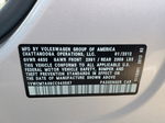 2012 Volkswagen Passat Sel Silver vin: 1VWCM7A38CC043567