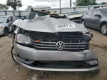 2013 Volkswagen Passat Sel Серебряный vin: 1VWCM7A38DC033672