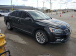 2016 Volkswagen Passat Sel Premium Black vin: 1VWCM7A38GC033076